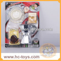 Plastic Coffee Cup Set, Tea Set, House Play Toys,